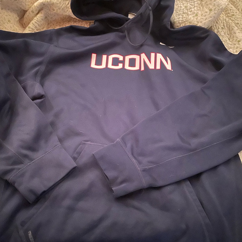 Nike Navy Blue Hoodie